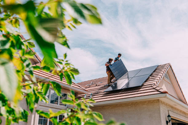 Slate Roofing Contractor in Rome, GA