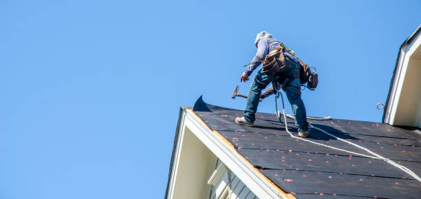 Quick and Trustworthy Emergency Roof Repair Services in Rome, GA